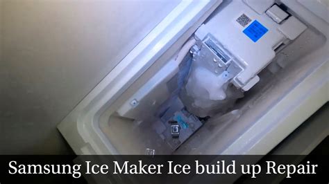 Samsung Ice Maker Parts: A Comprehensive Guide to Troubleshooting and Replacement