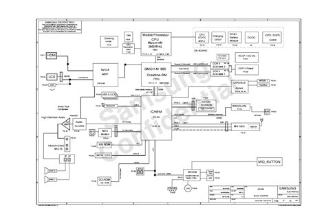 Samsung M60 Service Manual Repair Guide