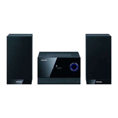 Samsung Mm G25 Audio System Service Manual Download