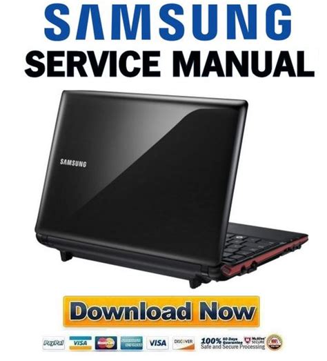 Samsung N145 Plus Service Manual Repair Guide