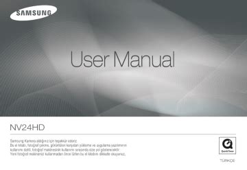 Samsung Nv24 Hd Service Manual Repair Guide