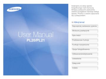 Samsung Pl20 Pl21 Service Manual Repair Guide