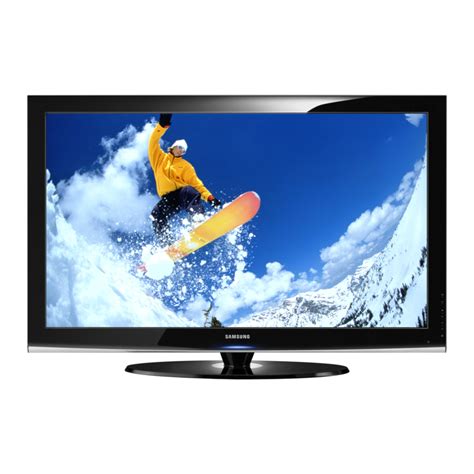 Samsung Pn50a450p1d Plasma Tv Service Manual Download