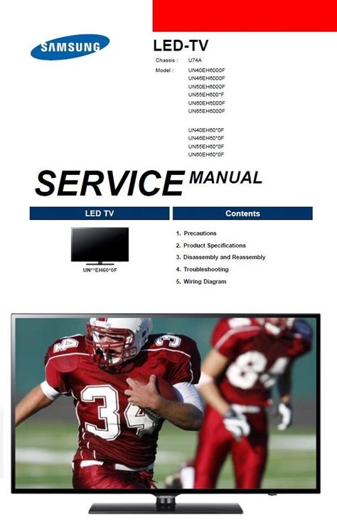 Samsung Ps50q7h Service Manual Repair Guide