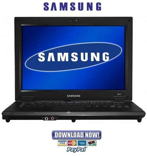 Samsung Q45 Service Manual Repair Guide