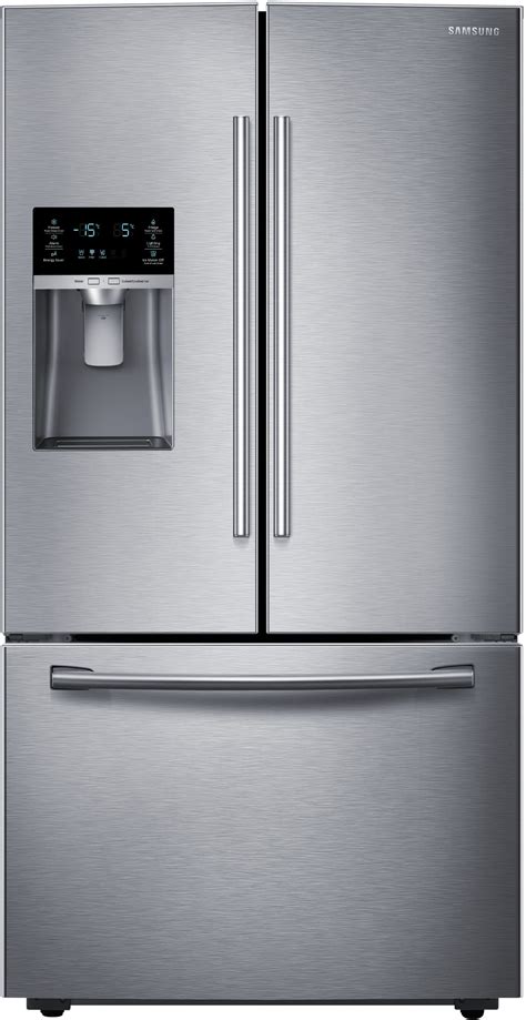 Samsung RF28HFEDBSR Ice Maker: The Heartbeat of Your Kitchen