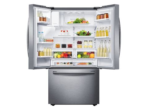 Samsung RF28HFEDTSR Ice Maker: Your Ultimate Guide to Crystal-Clear Ice