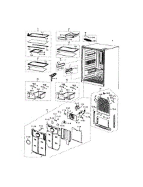 Samsung Rb215acwp Service Manual Repair Guide