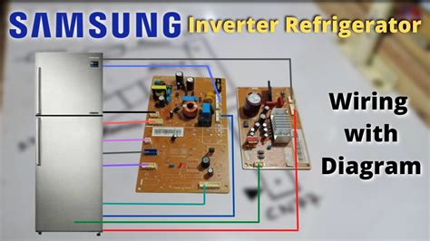 Samsung Refrig Wiring Diagram