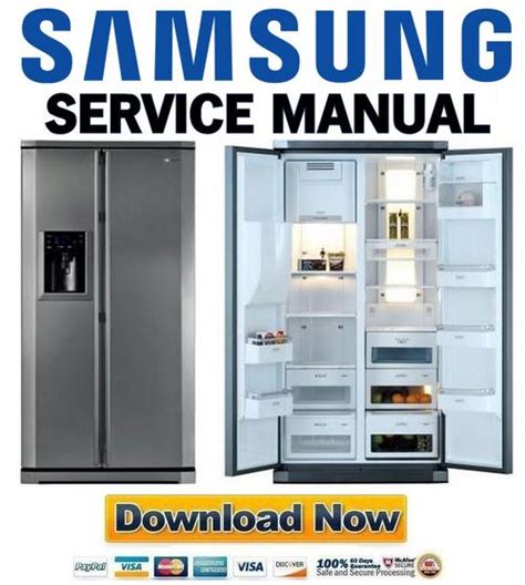 Samsung Rse8jpus Rse8jpus1 Service Manual Repair Guide