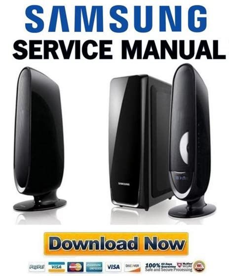 Samsung Rts He10 He10t Service Manual Repair Guide