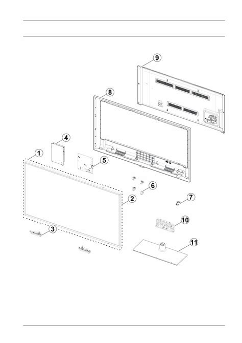 Samsung Un55eh6000 Un55eh6000f Service Manual And Repair Guide