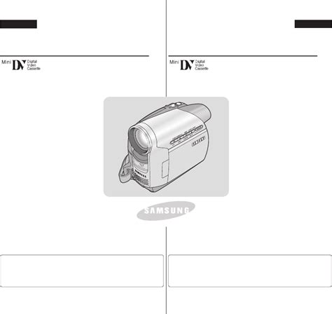 Samsung Vp D371 D371w Service Manual Repair Guide