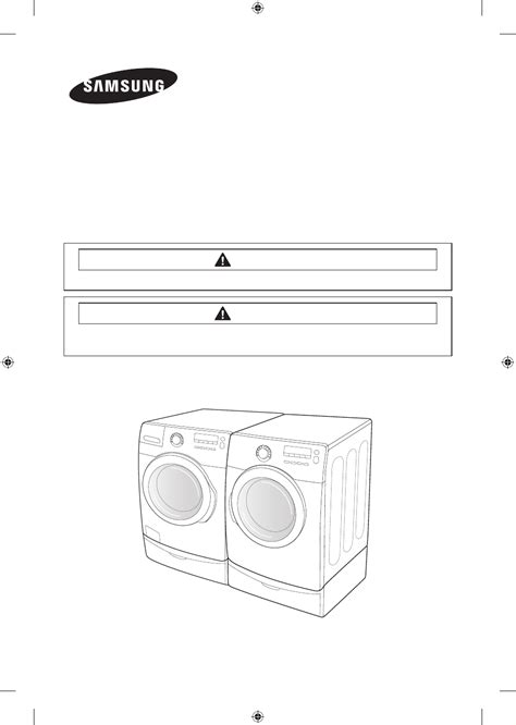 Samsung Wf393btpawr Service Manual And Repair Guide