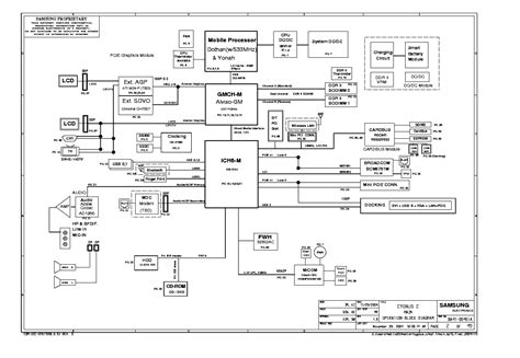 Samsung X20 X25 Service Manual Repair Guide