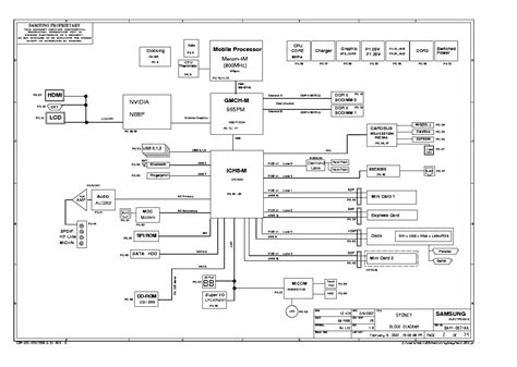 Samsung X65 Series Service Manual Repair Guide