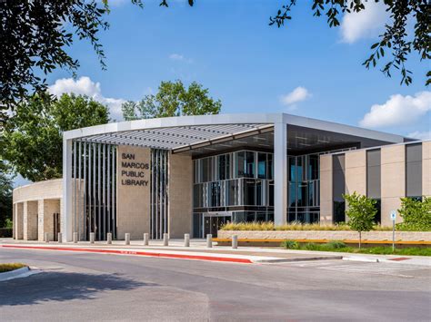 San Marcos Public Library Catalog