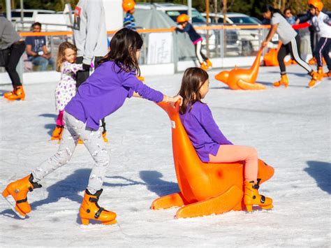 San Ramon Ice Skating: Your Guide to the Perfect Day on the Ice