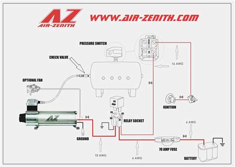 Sanborn 220v Air Compressor Wiring Diagram