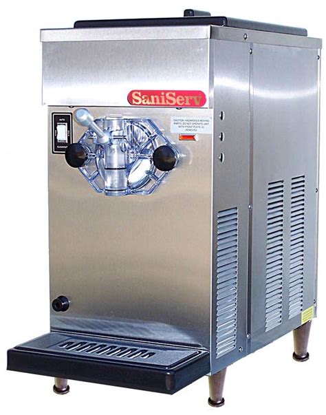 Saniserv Frozen Drink Machine: The Coolest Way to Quench Your Thirst