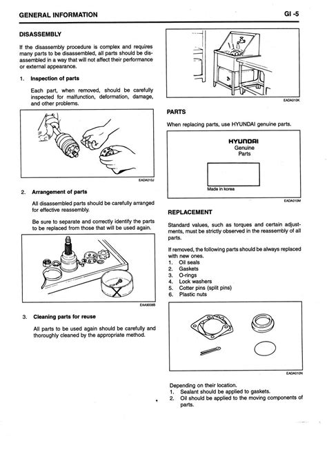 Santa Fe 2002 Factory Service Repair Manual