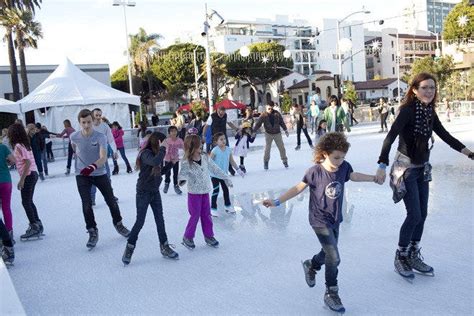 Santa Monica Ice: Unlocking the Power of Resilience