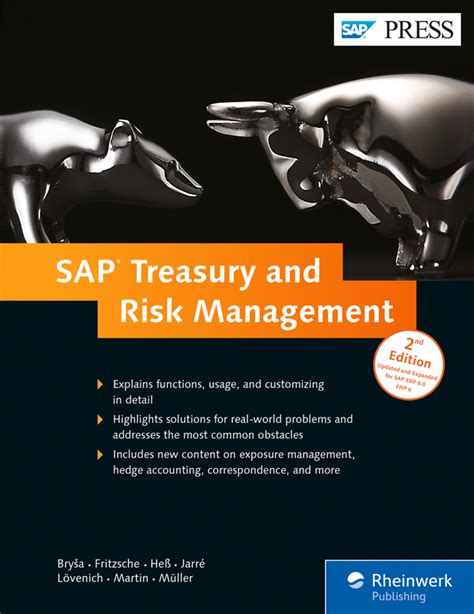 Sap Treasury Risk Management Manual