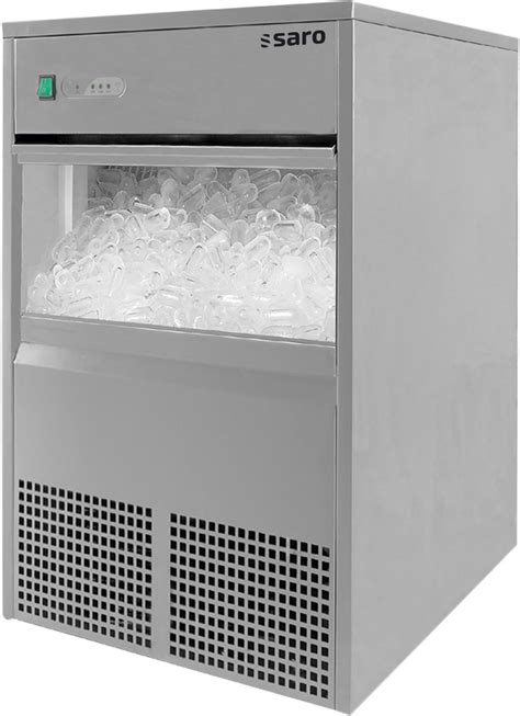Saro Ice Machine: The Heartbeat of Your Business