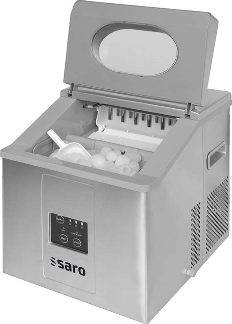 Saro Ice Maker: The Ultimate Guide to Refreshing Beverages