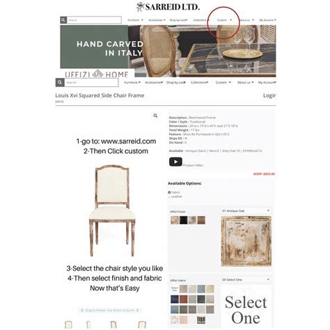 Sarreid.com 233 Catalog Index.php Cpath 14