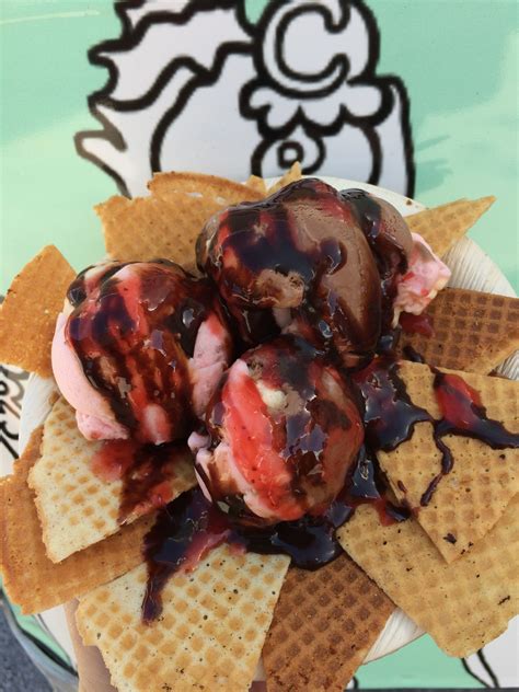 Satisfy Your Sweet Cravings: A Journey into the World of Ice Cream Nachos