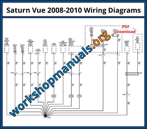 Saturn Vue Wiring Diagram Free