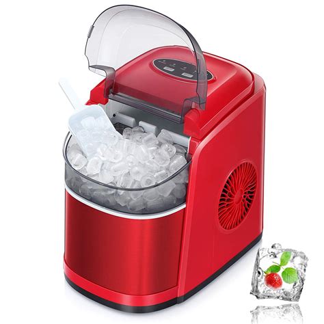 Savor Every Sip with the Kismile Ice Maker: A Refreshing Symphony for Your Taste Buds