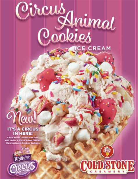 Savor the Circus Animal Cookie Ice Cream: A Delight for Your Inner Child and Taste Buds