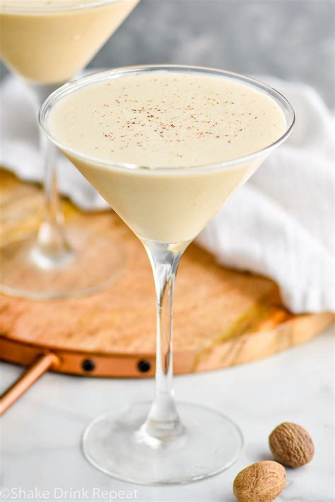 Savor the Sweet Embrace of a Brandy Alexander, Infused with the Decadence of Ice Cream
