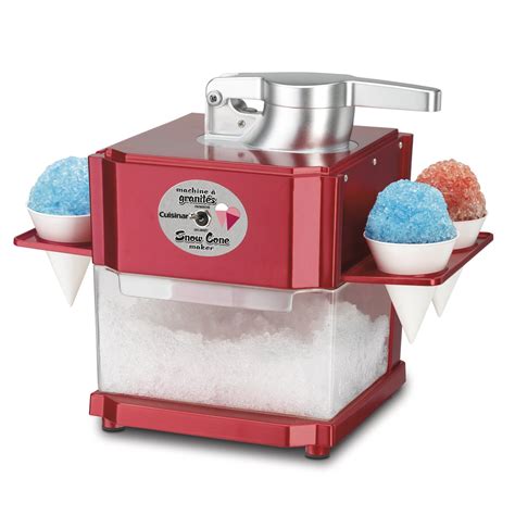 Savor the Sweet Escape: A Comprehensive Guide to Shave Ice Machines