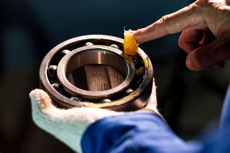 Say Goodbye to Over-Greasing: The Art of Bearing Lubrication Mastery