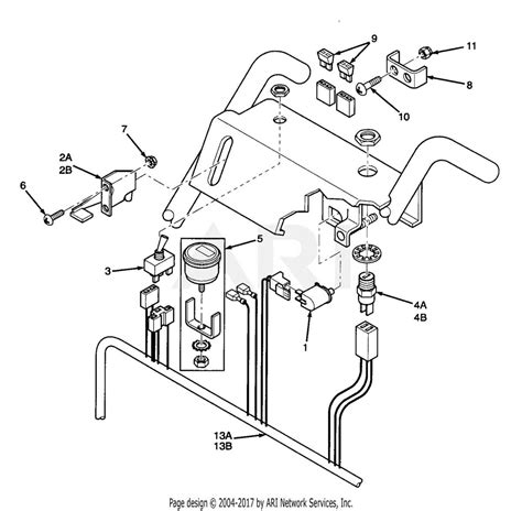 Scag Starter Wiring Diagram