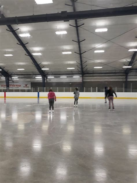 Scanlon Ice Rink: A Local Gem for Ice Skating Enthusiasts