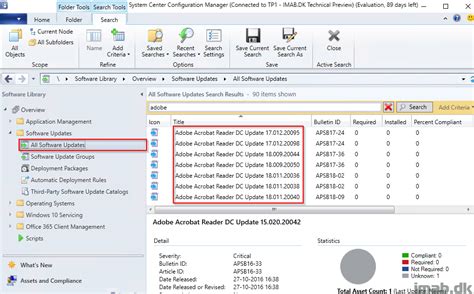 Sccm 1806 Third Party Software Update Catalogs