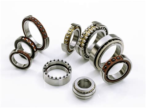 Schaeffler Bearings: Empowering Industries with Precision and Reliability