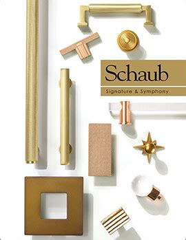 Schaub Hardware Catalog