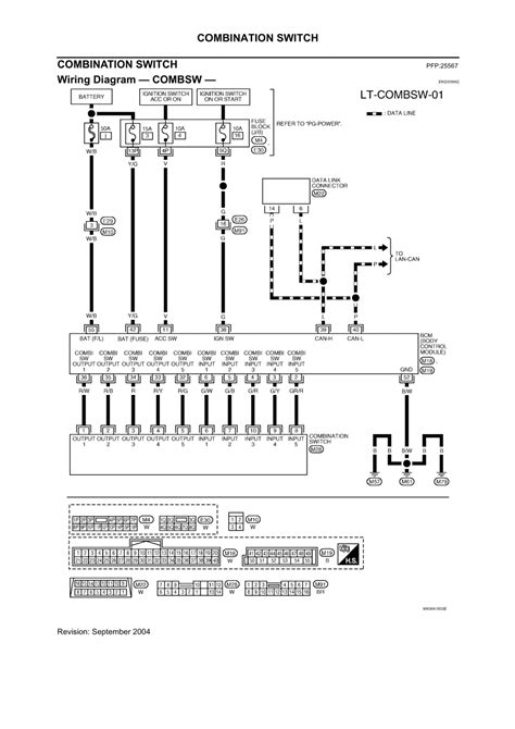 Schematic Combo Switch Wiring Diagram691