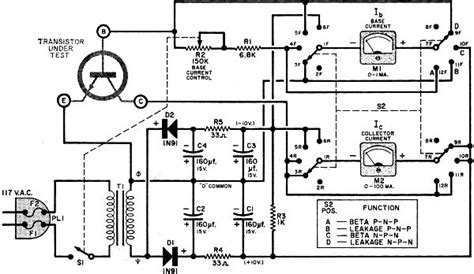 Schematic Diagram Manual Belcom Fs1007p Communication Receiver