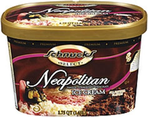 Schnucks Ice Cream: A Sweet Treat with a 75-Year History