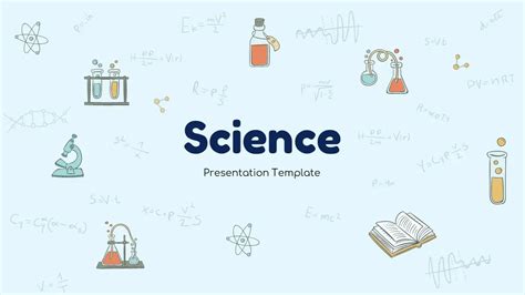 Science Google Slide Templates