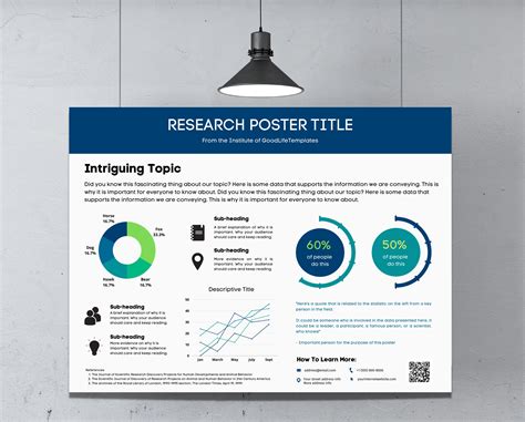 Science Poster Templates