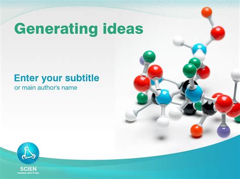 Science Powerpoint Template