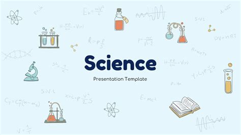 Science Presentation Template