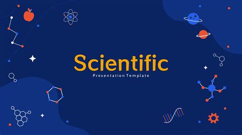 Scientific Powerpoint Templates